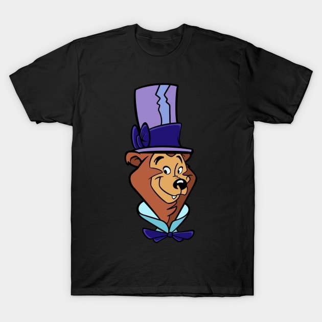 Country bear jamboree Henry bears T-Shirt by EnglishGent